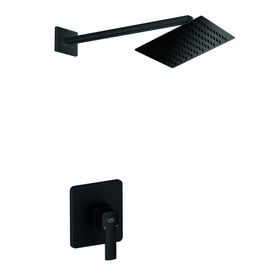GPD Mab160-s Pedra Siyah Ankastre Duş Seti