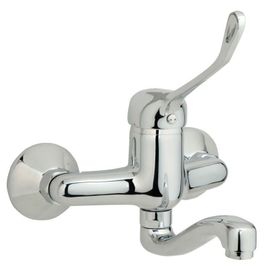 GPD MAL45 Doktor/Bedensel Engelli Aplike Lavabo Bataryası