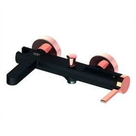 GPD MBB165-S-R Gildo Siyah Rose Gold Banyo Bataryası