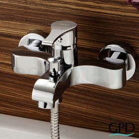 GPD MBB65 Atros Krom Banyo Bataryası