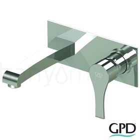 GPD MDA65 Atros Duvardan Ankastre Lavabo Bataryası