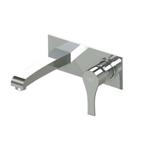 GPD MDA65 Atros Krom Ankastre Lavabo Bataryası