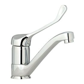 GPD MDL45 Doktor/Bedensel Engelli Döner Lavabo Bataryası