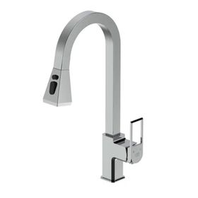GPD MES190 Krom Quadro Spiralli Eviye Bataryası