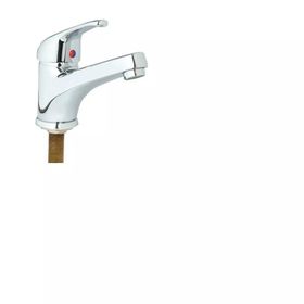 GPD MLT10 Flamengo Tek Girişli Lavabo Bataryası