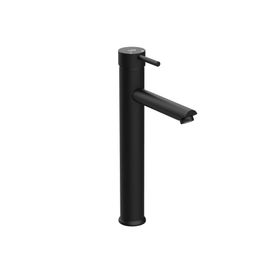 GPD MSL70 Siyah Espina Set Üstü Lavabo Bataryası