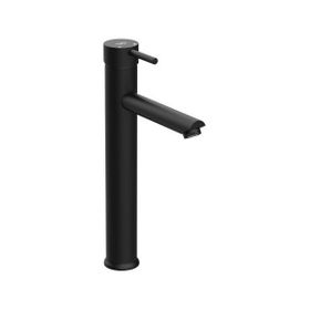 GPD MSL70 Siyah Espina Set Üstü Lavabo Bataryası