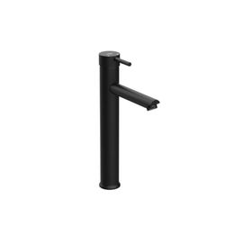 GPD MSL70 Siyah Espina Set Üstü Lavabo Bataryası