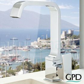 GPD MTE105 Fuego Tek Gövde Eviye Bataryası