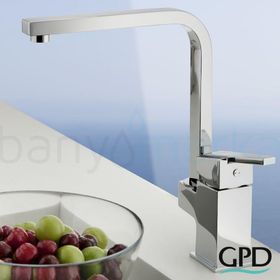 GPD MTE85 Ritmo Tek Gövde Eviye Bataryası
