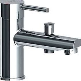GPD MTK70 Krom Tek Delikli Küvet Bataryası