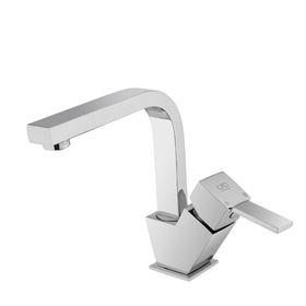 GPD MTL135 Tulio Krom Tek Gövde Lavabo Bataryası