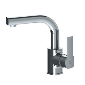GPD Mtl160 Krom Tek Gövde Lavabo Bataryası