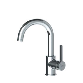 GPD MTL165 Gildo Krom Tek Gövde Lavabo Bataryası