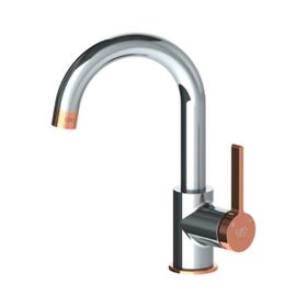GPD MTL165-K-R Gildo Tek Gövde Lavabo Bataryası