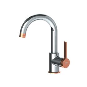 GPD MTL165-K-R Gildo Tek Gövde Lavabo Bataryası