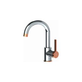 GPD MTL165-K-R Gildo Tek Gövde Lavabo Bataryası