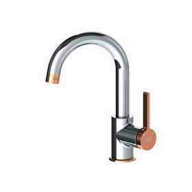 GPD MTL165-K-R Gildo Tek Gövde Lavabo Bataryası