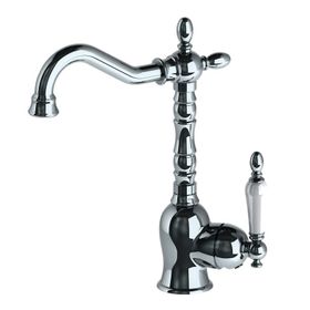 GPD MTL180 Retro Tek Gövde Lavabo Bataryası