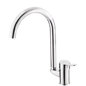 GPD MTL30 Iris Krom Tek Gövde Lavabo Bataryası