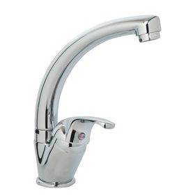 GPD MTL80 Eko Tek Gövde Lavabo Bataryası
