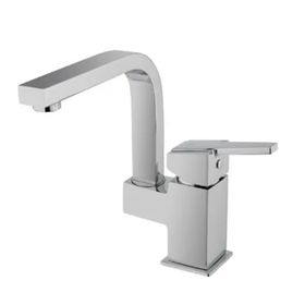 GPD MTL85-C Krom Ritmo Tek Gövde Lavabo Bataryası