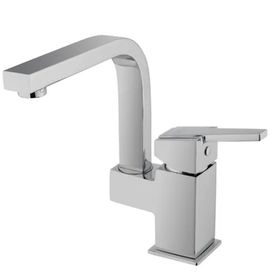 GPD MTL85 Krom Ritmo Tek Gövde Lavabo Bataryası