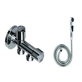 GPD STS06 Çiftli Taharat Ara Musluk ve CTM01 Sprey Seti