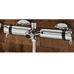 GPD TBB02 Termostatik Banyo Bataryası