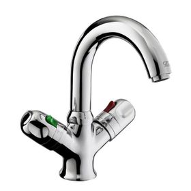 GPD TDL01 Termostatik Döner Lavabo Bataryası