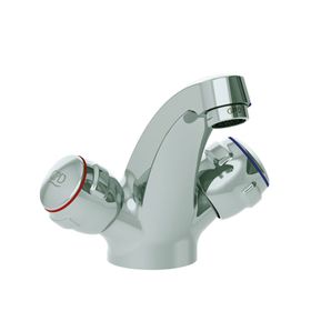 GPD TKB30 Rios Krom Tek Gövde Kartal Lavabo Bataryası