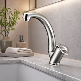 GPD TL30 Orbis Tek Gövde Lavabo Bataryası