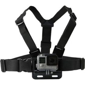 Gplus GP26 Chest Body Strap Aksiyon Kamera Göğüs Bağlantı Aparatı