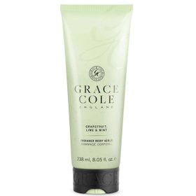 Grace Cole 238 ml BS Grapefruit Lime & Mint Vücut Peelingi