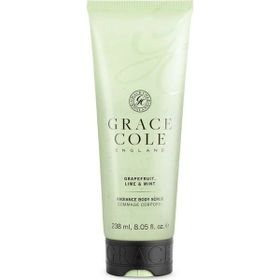 Grace Cole 238 ml BS Grapefruit Lime & Mint Vücut Peelingi