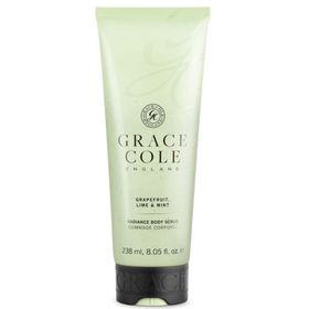 Grace Cole 238 ml BS Grapefruit Lime & Mint Vücut Peelingi