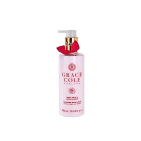 Grace Cole 300 ml Hc White Rose & Lotus Flower El Losyonu