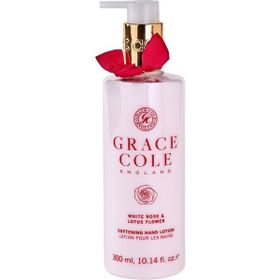 Grace Cole 300 ml Hc White Rose & Lotus Flower El Losyonu