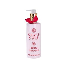 Grace Cole 300 ml Hc White Rose & Lotus Flower El Losyonu