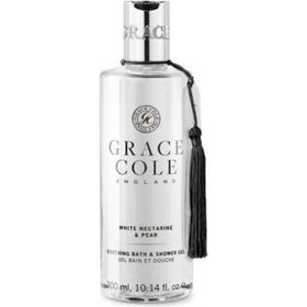 Grace Cole 300 ml SG White Nectarine Pear Duş Jeli