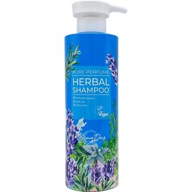 Grace Day 5 Çeşit Peptit ve Bitki Kompleksi İçeren Vegan 500 ml Şampuan