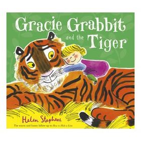 Gracie Grabbit And The Tiger-Alison Green