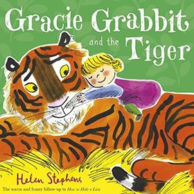 Gracie Grabbit And The Tiger-Alison Green