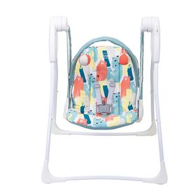 GRACO BABY DELIGHT PİLLİ VE ELEKTRİKLİ SALINCAK - MY FRIEND