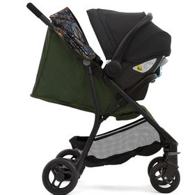 Graco Breaze Lite 2 Couture Fern Bebek Arabası Puset