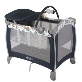 Graco Contour Electra Into The Wild Park Yatak