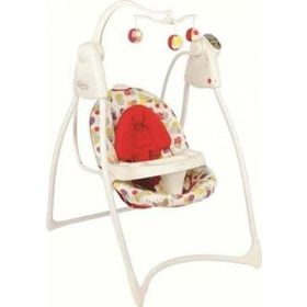 Graco Lovin Hug Garden Friends Bebek Salıncağı