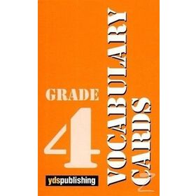 Grade 4 Vocabulary Cards - kollektif