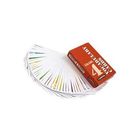 Grade 4 Vocabulary Cards - kollektif