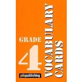 Grade 4 Vocabulary Cards - kollektif